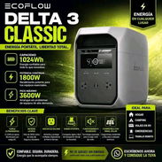 EcoFlow DELTA 3 Classic - Img 56551359
