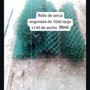 💯💯💯 Rollos de cerka pirle engomada maxima calidad de 10 m x 1m . - Img 56363760