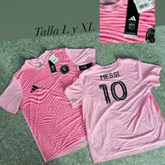Pulovers de futbol Adidas Originales de Messi - Img 54909753
