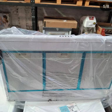 Cocinas de empotrar en la meseta y extractor de vapor - Img 123015789