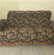 Se vende un sofá - Img 45999342