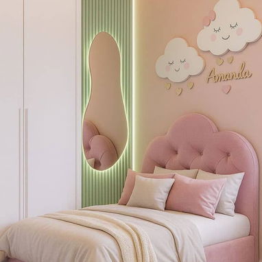 Cama capitomia de niñas - 4/9