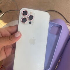 Teléfono Ifone 12 próx Max de 128 gb con la batería en 90 está impecable con forro - 4/4