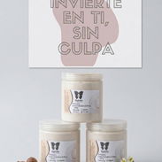 Crema definidora de manteca de cacao, vitamina E y aceites esenciales. - Img 56441751