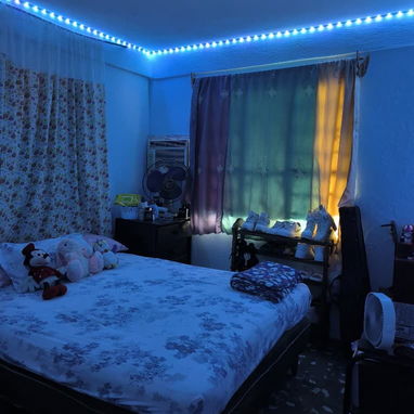 Gran oportunidad en Santo Suárez (10 de Octubre) cansa con Planta electrica y completamente amueblada de 3 Habitaciones. - Img 123861226