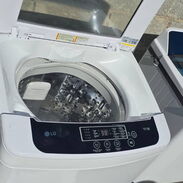 Lavadora automática LG, nueva, de 13 kg - Img 45554297