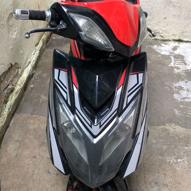 Moto eléctrica ralyn sin bateria - Img 123803737