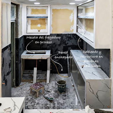 •	REMODELACIÓN Y CONSTRUCCIÓN - DRYWALL+ - 2/2
