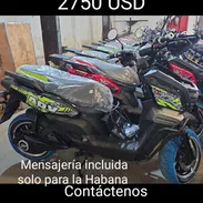 Moto Eléctrica - Img 55070847