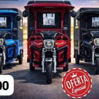 Motos,triciclos y paneles en venta - 5/5