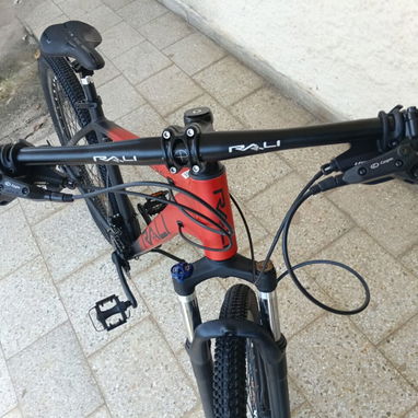 Bicicletas rali rio 2.0 medida 27.5 - 6/9