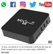 Tv box - Img 49444032