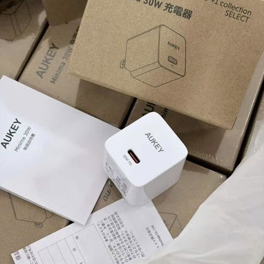 CARGADOR 30W AUKEY Minima ORIGINAL | Centro Habana 15 - 4/5