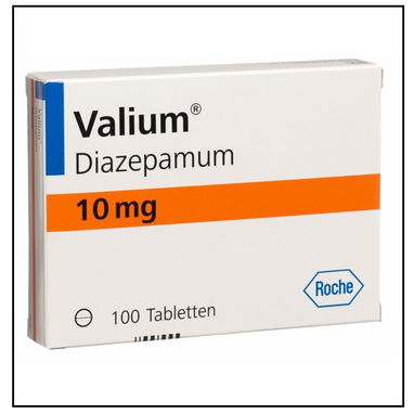 Las mejores tabletas originales Crescent y Valium Diazepam de 2 mg, selladas en su caja. - Img 126128559