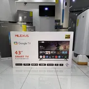 Smart TV Milexus 43 pulgadas $ 230 USD💵 - Img 54797174