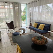 Renta lineal ( apartamento en el vedado ) calle calzada - Img 55913333