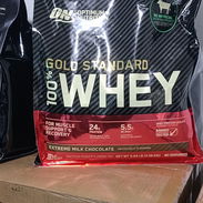 Whey protein Gold - Img 57276086