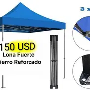 Venta de carpas para su negocio en la habana - Img 55749818