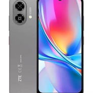 ZTE A35e (2+4 RAM/64GB) sellado caja con garantia x escrito 30 dias somos tienda millones modelos al whats ase atiende - Img 56157469