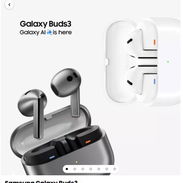 Audífono SAMSUNG Buds3 - Img 57987592