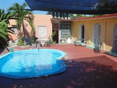 Se Alquila Hostal cos Piscina en Santiago de Cuba - Img main-image-45850211