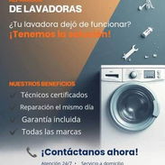 SERVICIO PROFESIONAL DE REPARACIÓN DE LAVADORAS AUTOMÁTICAS - Img 57197350