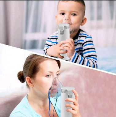 Nebulizador para niños y adultos - Img 95833878