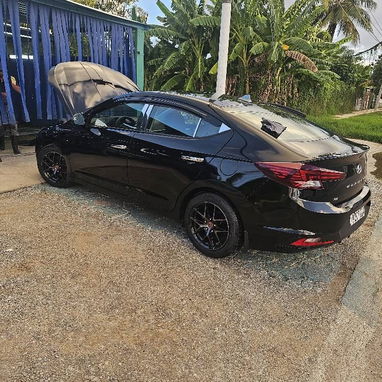 🔥🚗 HYUNDAI ELANTRA 2019 🇺🇸 - 3/5