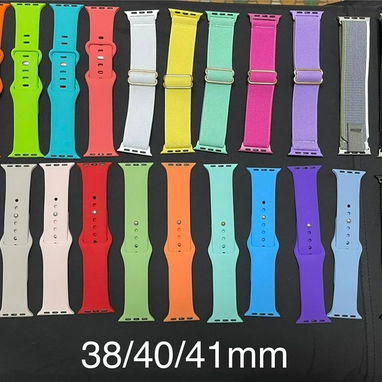 Manillas y protectores de Apple Watch - Img 110110811