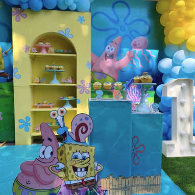 🎂 FIESTA INFANTIL PREMIUM EN LA HABANA | TOCAO Eventos - Img 127942453