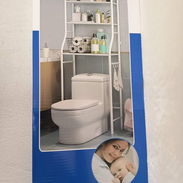 🚽 Organizador Multiuso para Baño - Img 55566651