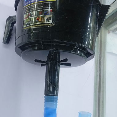 Embudo con 4 Filtros para Combustible, una solución innovadora que protege su motor, separa impurezas y evita la contami - Img 114477557