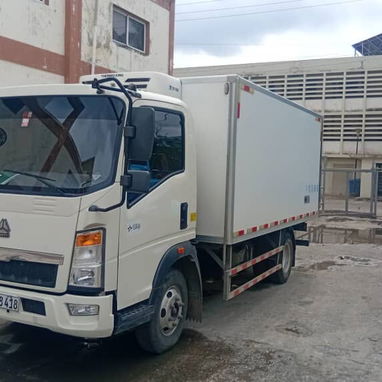 Camión de Carga de 5 toneladas con menos de un año de uso!!! - Img 125105740