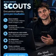 Se buscan scouts (reclutadores) - trabajo remoto - Img 57764223