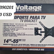 Soportes (brazos) articulados para TV - Img 56293576
