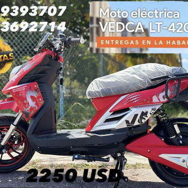 Motos, BiciMotos , triciclos - Img 118937344
