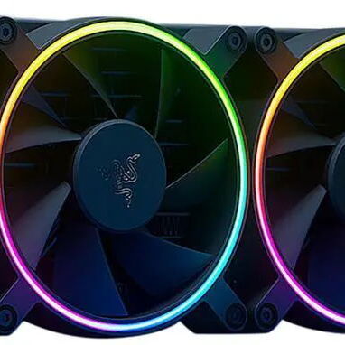 🔥💻 DISIPADOR LIQUIDO RAZER HANBO CHROMA RGB 360MM AIO LGA 1700/AM5/AM4 ⚡ 360MM ARGB 💥 ENVÍO DISPONIBLE* + GARANTÍA** - Img 114804864