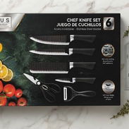 Set de 6 Cuchillos Lotus Home Collection - Img 57825688