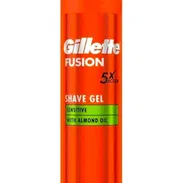 GEL PARA AFEITAR MARCA GILLETTE - Img 57602128