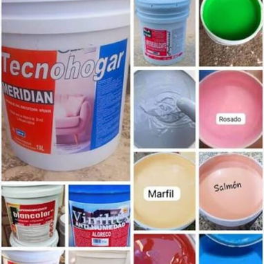 Venta de pintura 🎨 - Img 121227586