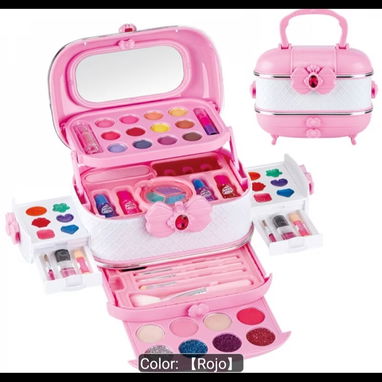 Set de maquillaje para niñas - Img 123106056