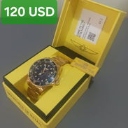 Reloj de pulsera invicta - Img 57489008
