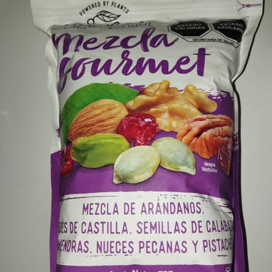 Frutos secos, chocolates y otros - 5/10