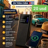 🟩Cargador portátil🟩 - Img 55783027