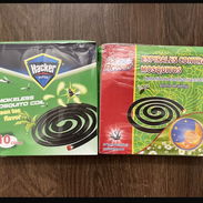 Insecticidas en espirales contra mosquitos - Img 57898971