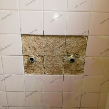 ✅INSTALACIÓN DE LLAVE MEZCLADORA MONOMANDO EN TUBERÍAS DE COBRE. PLOMERO DE COBRE EN LA HABANA, PIEZAS DE COBRE 55372513 - Img 126429621