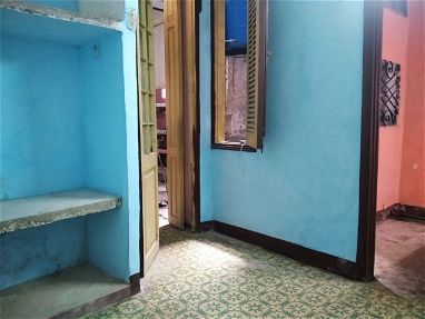 Venta de Casa en Centro Habana, bajos, puerta calle, 3/4, 2 baños, a media cuadra de Monte y a 2 de Belascoaín. - Img 69155799