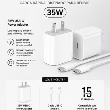 CARGADORES PARA TELÉFONOS Iphone, Android - Img 123558671