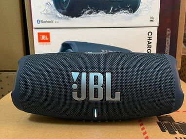 Bocina JBL Charge 5* JBL original/ Bocina Charge 5 JBL nueva/ Bocinas JBL la mejor calidad de audio portable - Img 60371010