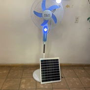 Ventilador recargable E&E - Img 55816360